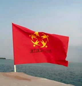 Adanya Bendera bertuliskan “JKT Desa China”, Upaya China Kuasai Jakarta dan Indonesia