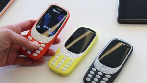 Nokia 3310 Telah Kembali di 2017, Kini dengan Baterai Lebih Lama dan Permainan Ular