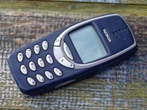 Nokia 3310 versi lama