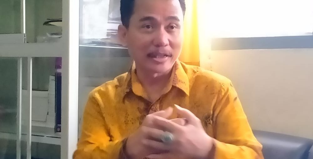 Kepala Dinas Pendidikan (Kadispendik), S Hariyanto