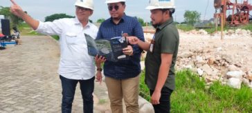 Peluncuran Cluster Amarilis di Perum Citra Sari Regency Banjar Sari Cerme Gresik