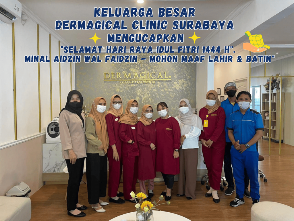 Dermagical Clinic Surabaya